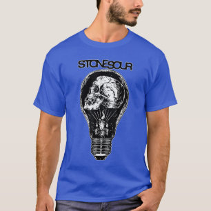 Hings Quality Stone Sour Band Åsnorna Genres Alter T Shirt