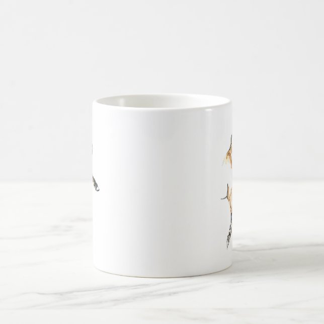 Hingst Kaffemugg (Center)