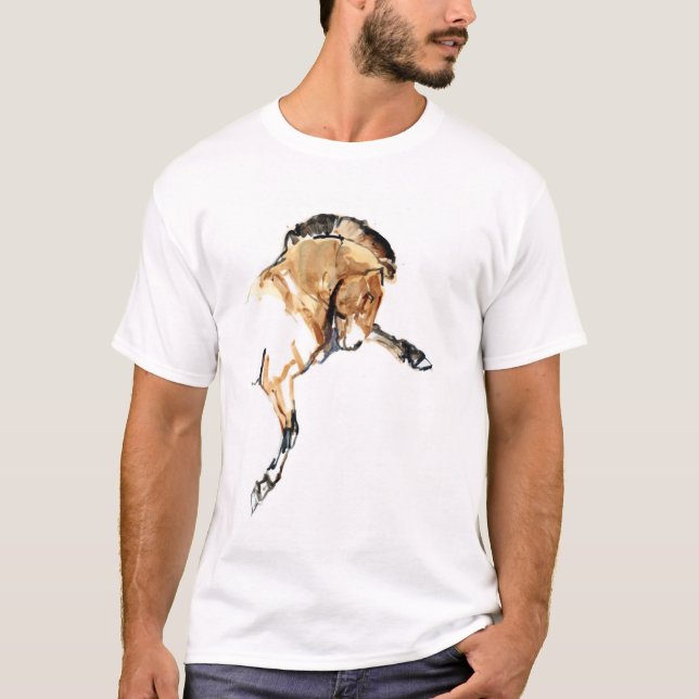Hingst T-shirt (Framsida)
