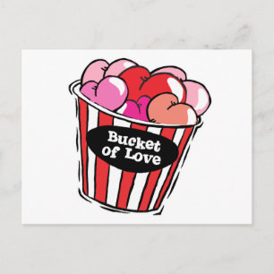 hink av kärlek png vykort