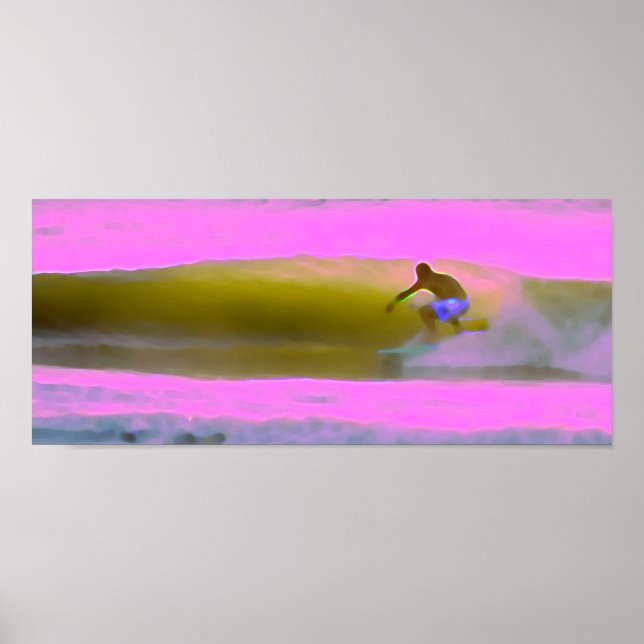 Hink på Rosa Poster (Framsidan)