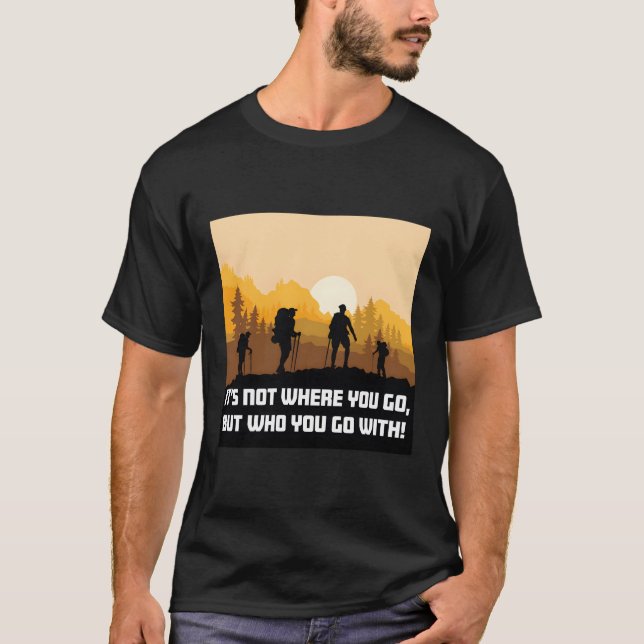 Hinkande själ t shirt (Framsida)