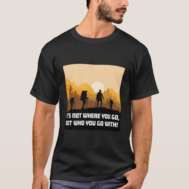 Hinkande själ t shirt (Framsida)