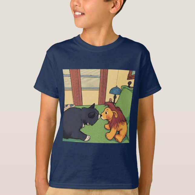 Hinkar  t shirt (Framsida)