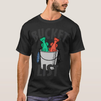 Hinklista - Fiske T Shirt