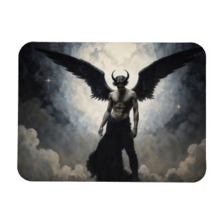 Hinnens furste Lucifer Magnet