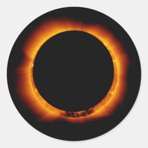 Hinode observerar en årlig solcellsklipse runt klistermärke