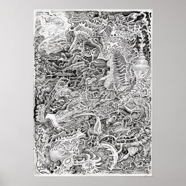 Hinterland Poster (Framsidan)