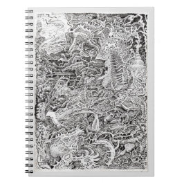 Hinterlandet. Anteckningsbok