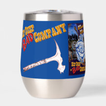 Hip Deep in Bad Company "tin kopp" från Ann Charle