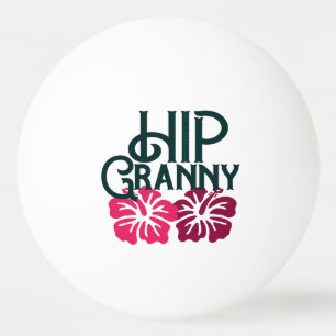 Hip Granny Pingisboll