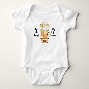 Hip-höft T Shirt