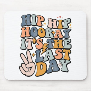 Hip Hooray Det är sista dagen för skolläraren Stu Musmatta