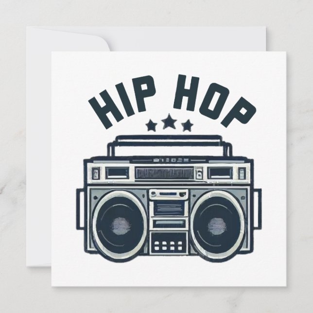Hip hop (Framsida)