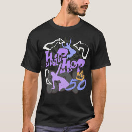 Hip hop 50.b t shirt