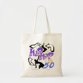 Hip hop 50,w tygkasse