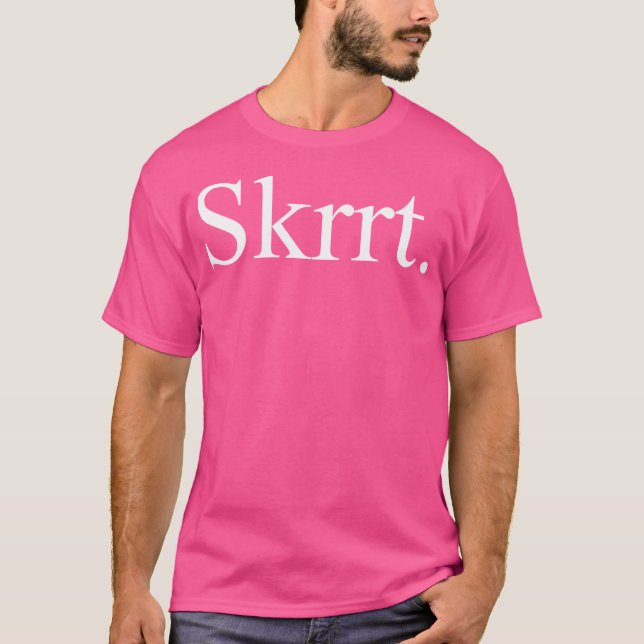 Hip hop Adlib för rapportörerna Rap Fläkt T Shirt (Framsida)