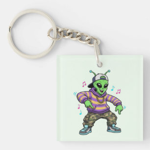 Hip hop Alien