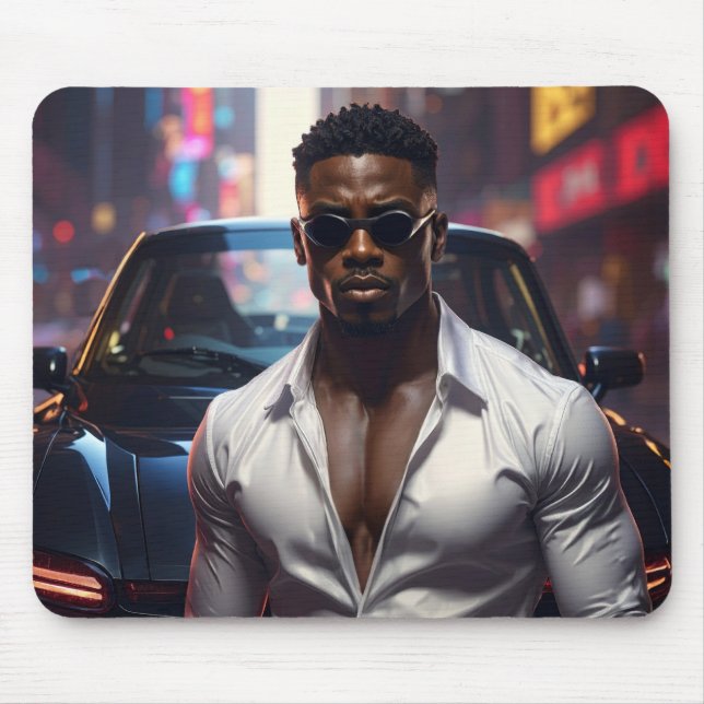 Hip Hop - American Rap Star -  Musmatta (Framsidan)