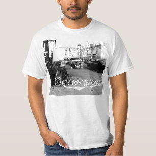 Hip hop är död t-shirt