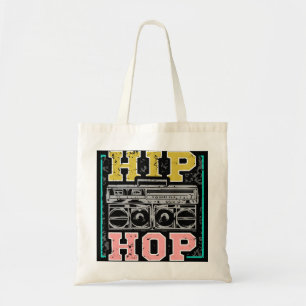 Hip hop Artists Cassettes Old school Rap Tygkasse
