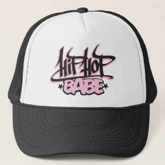 Hip hop Babe® Truckerkeps