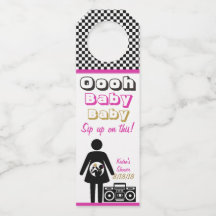 Hip Hop Baby Shower|Oooh Baby Baby|Barnvagnskrokar