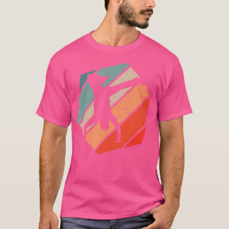 Hip hop Bboy Manar Bgirl Hiphop Women's Breakdance T Shirt
