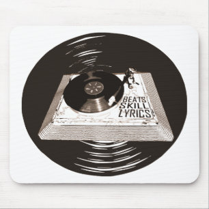 HIP HOP BEATS SKILL LYRICS PÅ TURNTABELLEN MUSMATTA