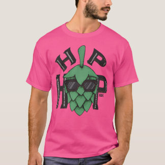 Hip hop Beer T Shirt