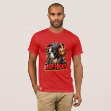 HIP HOP BOSTON TERRIER 3