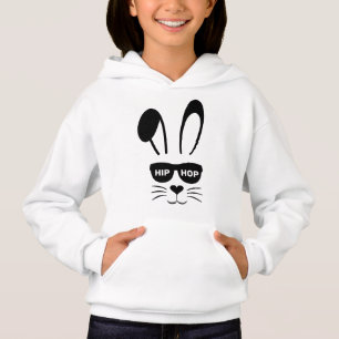 Hip hop Bunny T Shirt
