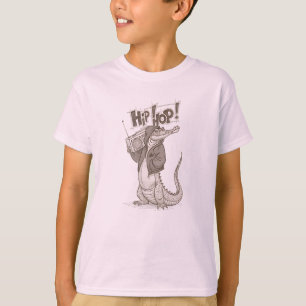 Hip hop Croc T Shirt
