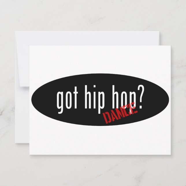 Hip hop Dance Items - har hip hop (Framsida)