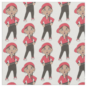 Hip hop Dance Jazz Breakddans Crew Hiphop Red Tyg