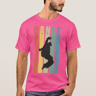 Hip hop Dance Rap Culture Novelty Bboy 90s Music T Shirt