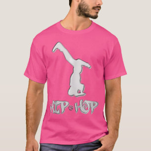 Hip hop Dance Shirt Breakdance Breaker Headspin Br T