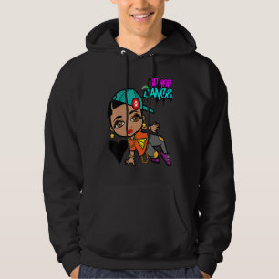 Hip hop Dancing Break Dance Vår Summer Street P Hoodie