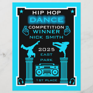Hip Hop Dans Tävling