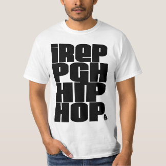 HIP HOP för iREP PGH Tee Shirt