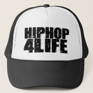 Hip hop for Life Keps