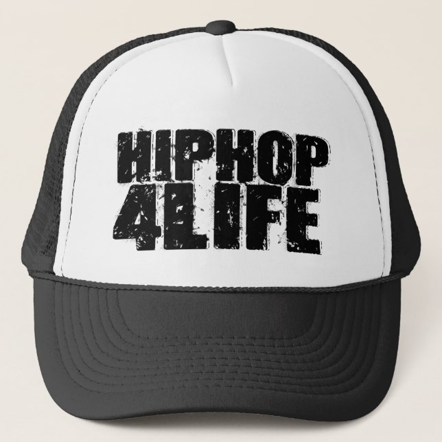 Hip hop for Life Keps (Framsida)