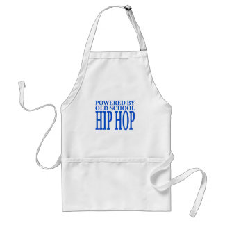 HIP HOP FÖRKLÄDE