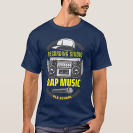 HIP HOP gammal skoldans T Shirt
