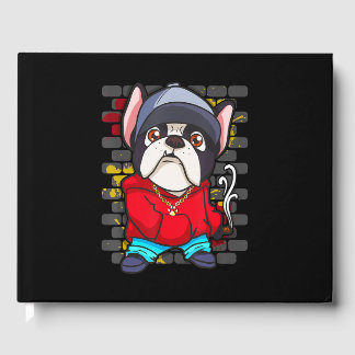 Hip hop Gangster Rapper Hund Gästböcker