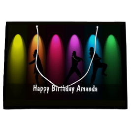 Hip hop Girl Birthday Anpassningsbar LG GB