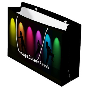 hip hop Girl Birthday Anpassningsbar LG GB