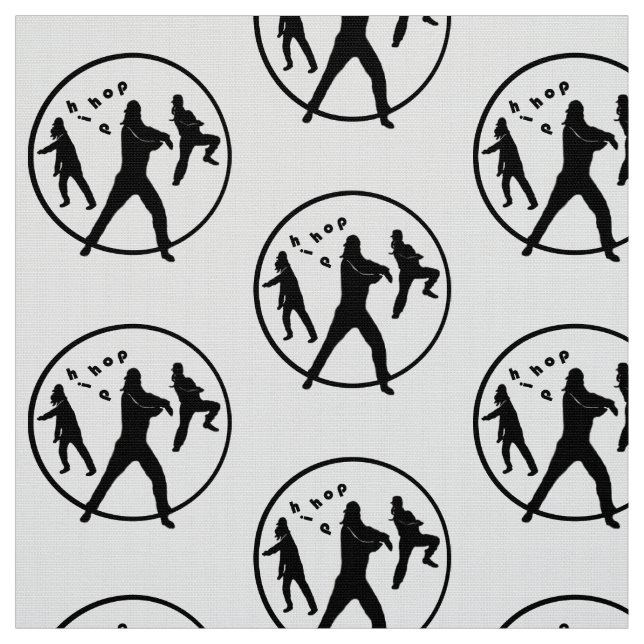 Hip hop Girls Tyg (Provkarta)