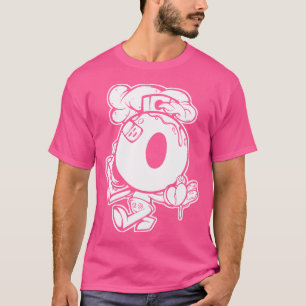 Hip hop Graffiti Shirts Manar Bboy Boombox Spray C T Shirt