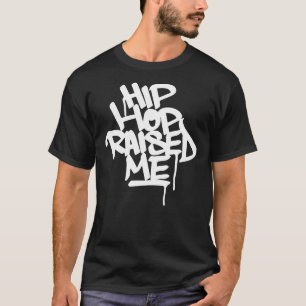 Hip hop har gett mig vitstrålefärg Essential T Shirt